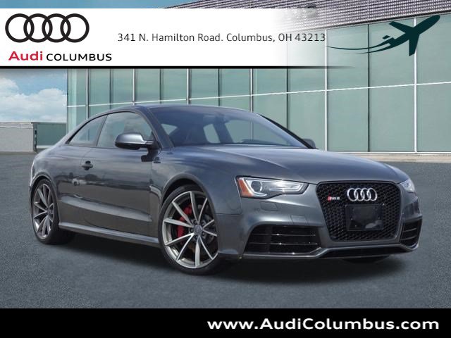 Used 2015 Audi RS 5 Coupe