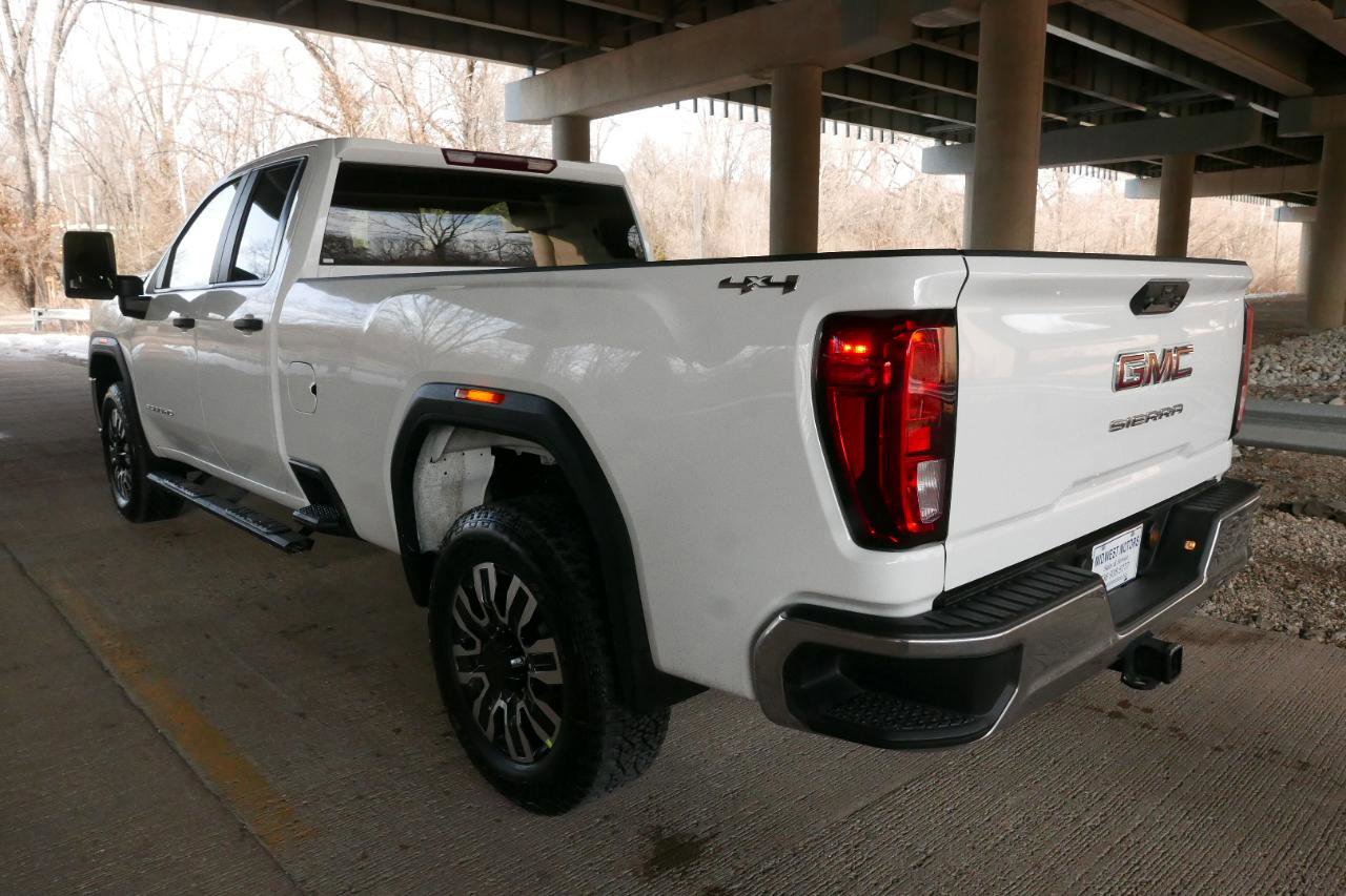 Used 2023 GMC Sierra 2500 Pro w/ Convenience Package image 27