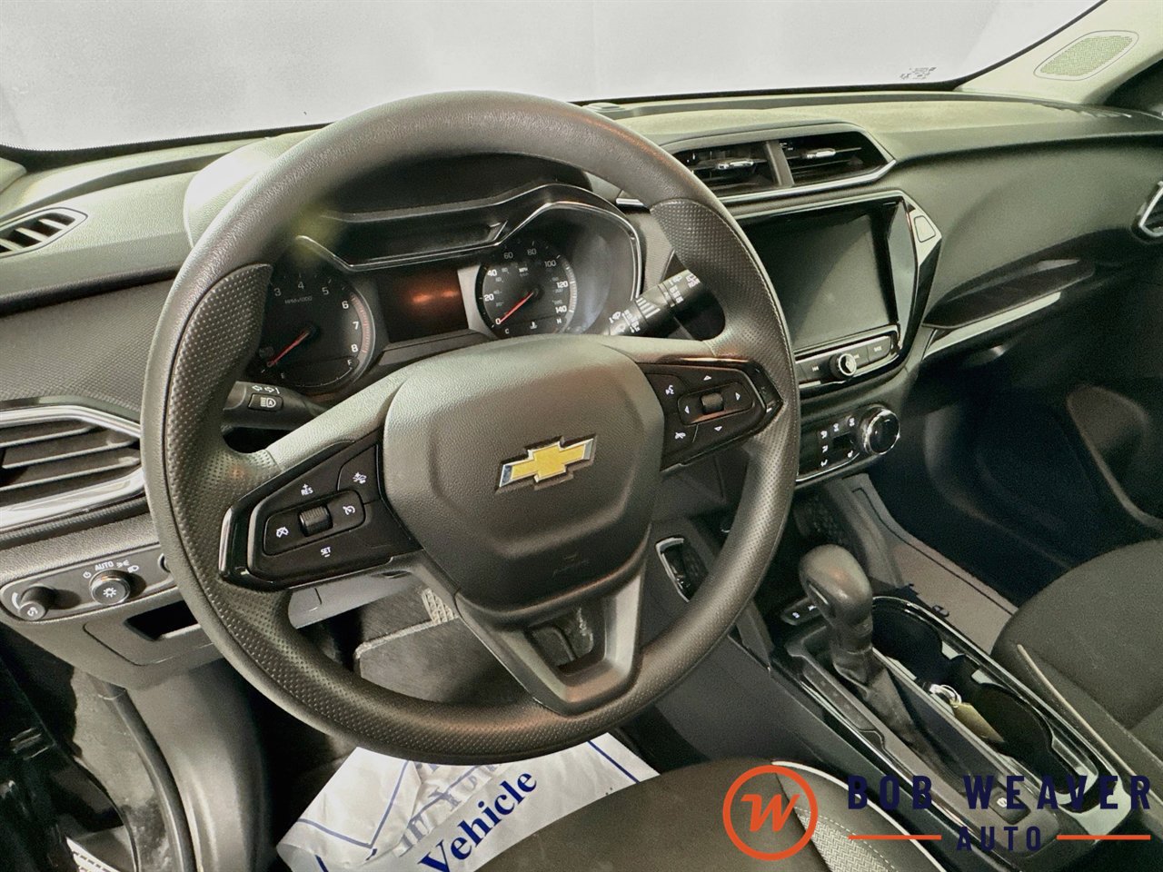 Used 2023 Chevrolet TrailBlazer LT w/ Convenience Package AWD/4WD image 13