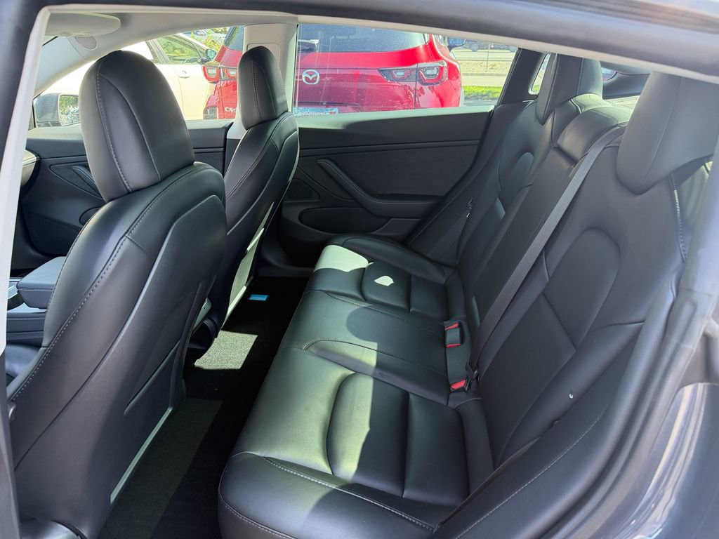 Used 2021 Tesla Model 3 Long Range AWD/4WD image 22