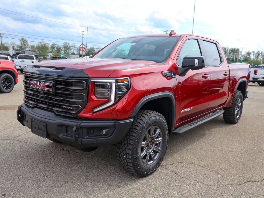 New 2026 GMC Sierra 1500 AT4X AWD/4WD image 30