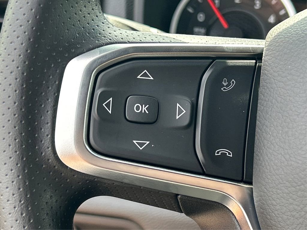 New 2026 RAM 1500 Classic Warlock image 32