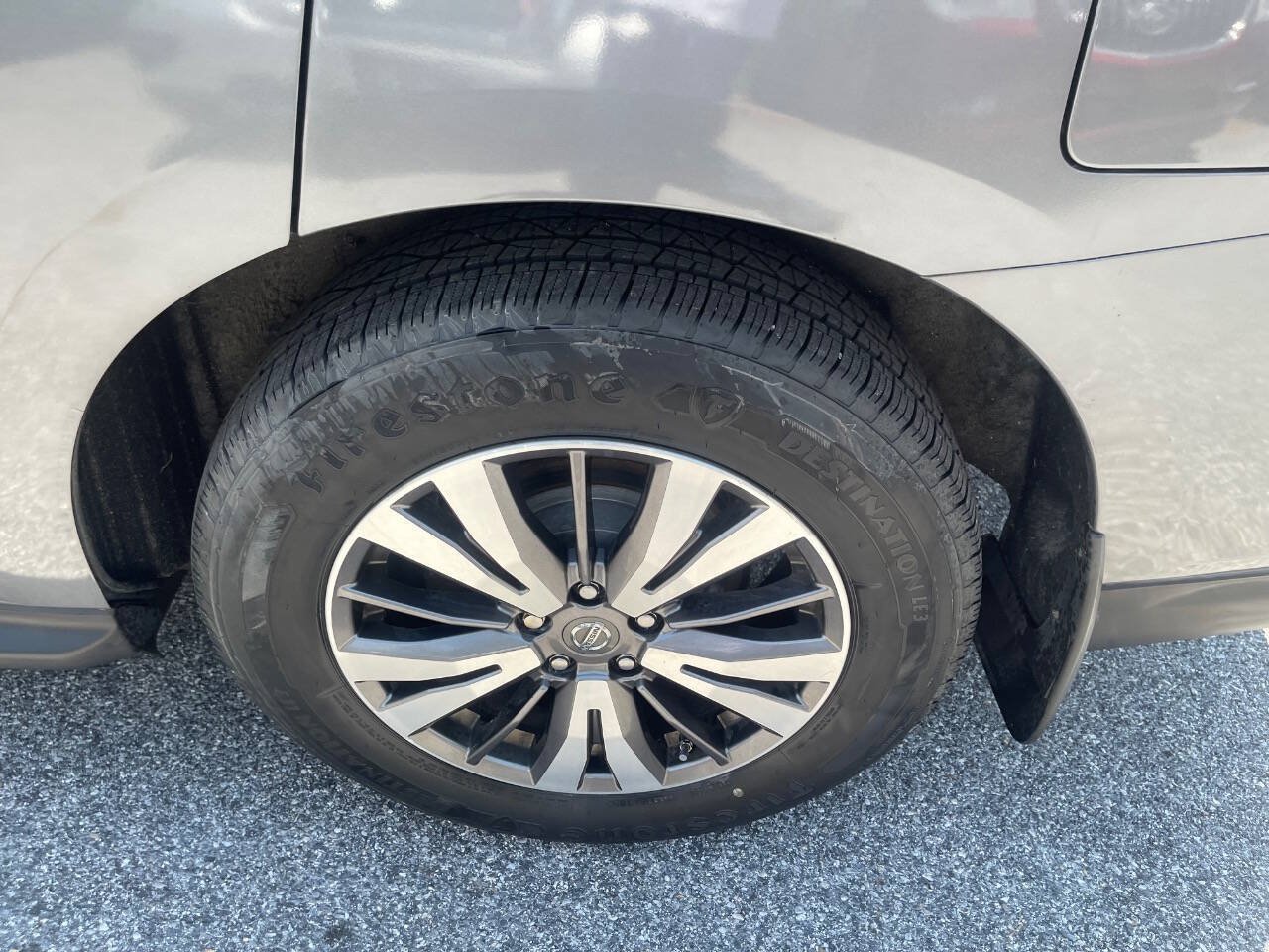 Used 2017 Nissan Pathfinder SL w/ SL Premium Package AWD/4WD image 41