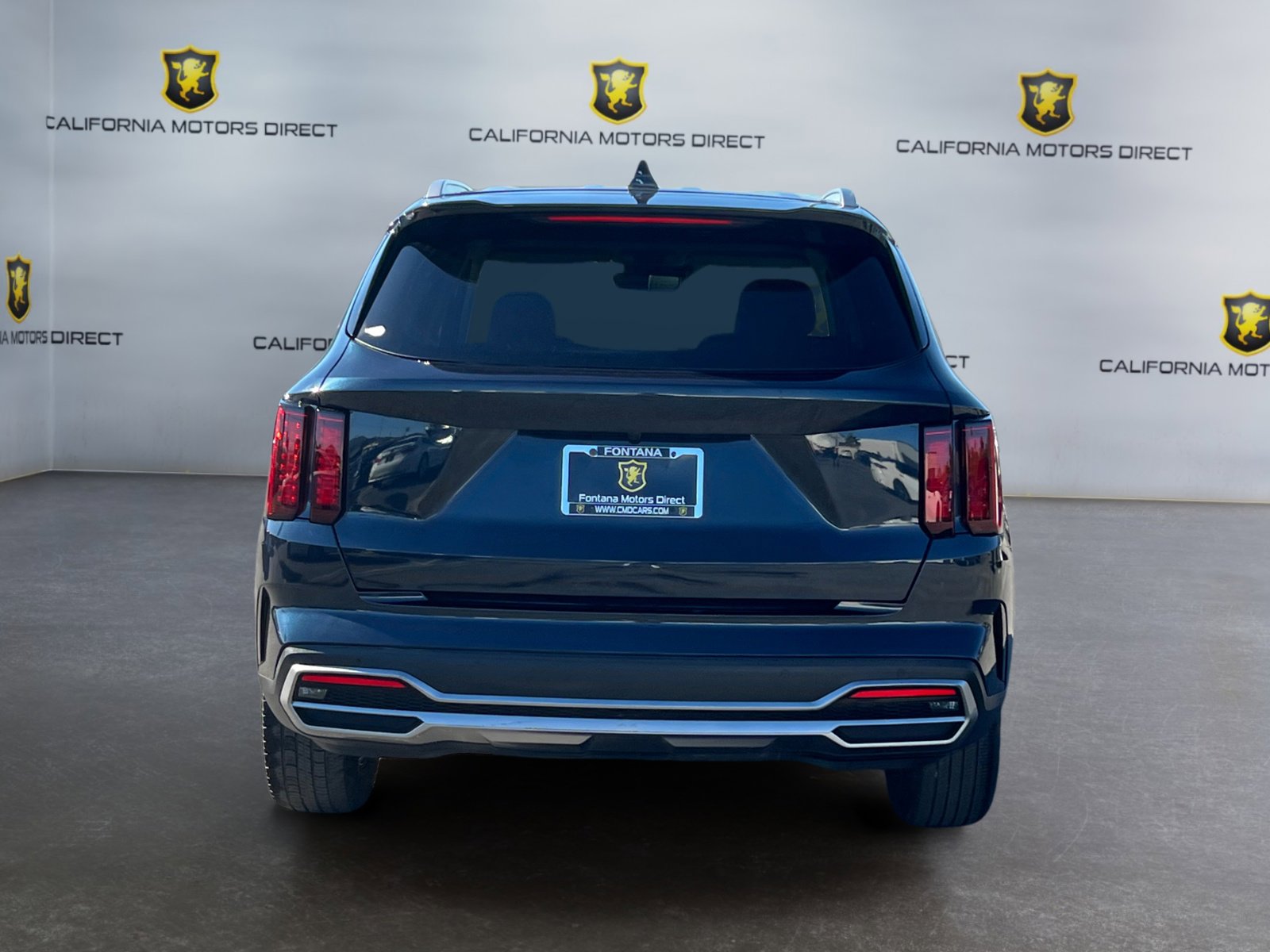 Used 2024 Kia Sorento EX image 4