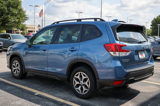 Certified 2023 Subaru Forester Premium AWD/4WD image 47