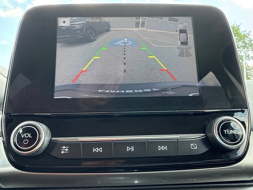 Used 2018 Ford EcoSport SE FWD image 31