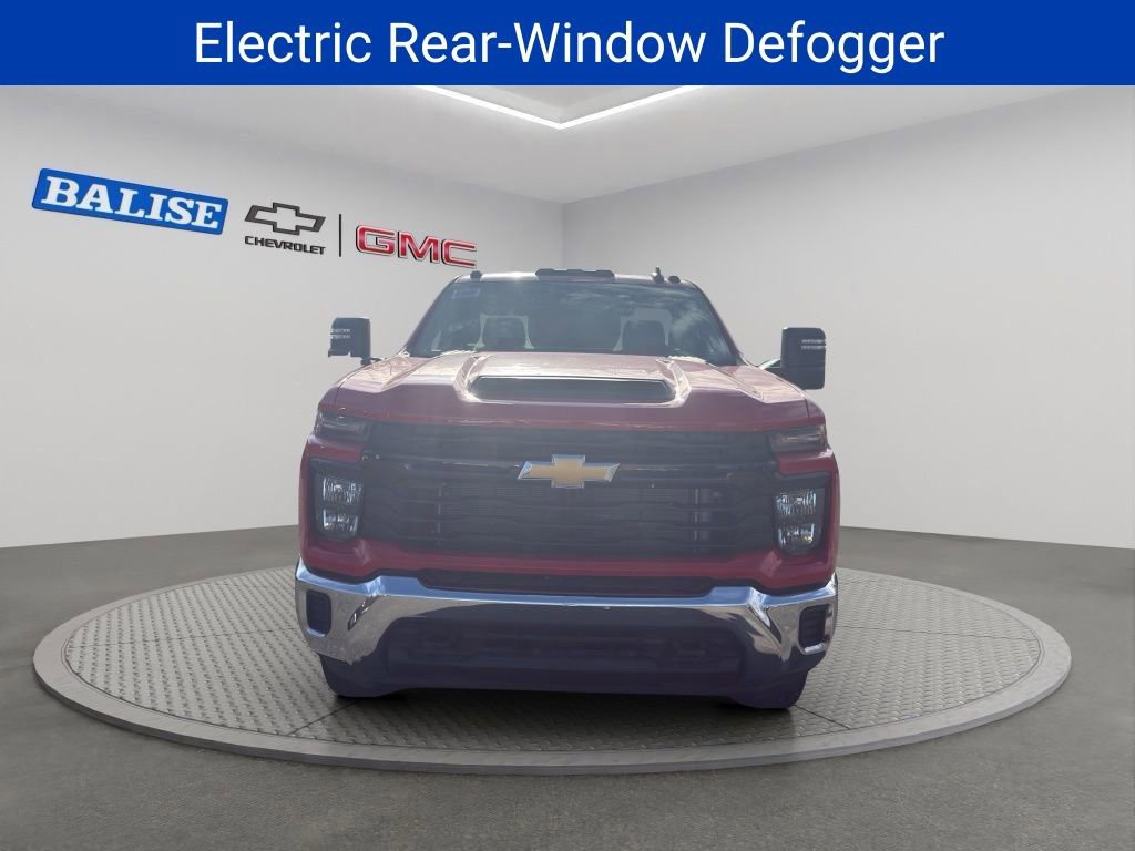 New 2026 Chevrolet Silverado 3500 W/T w/ WT Convenience Package image 8