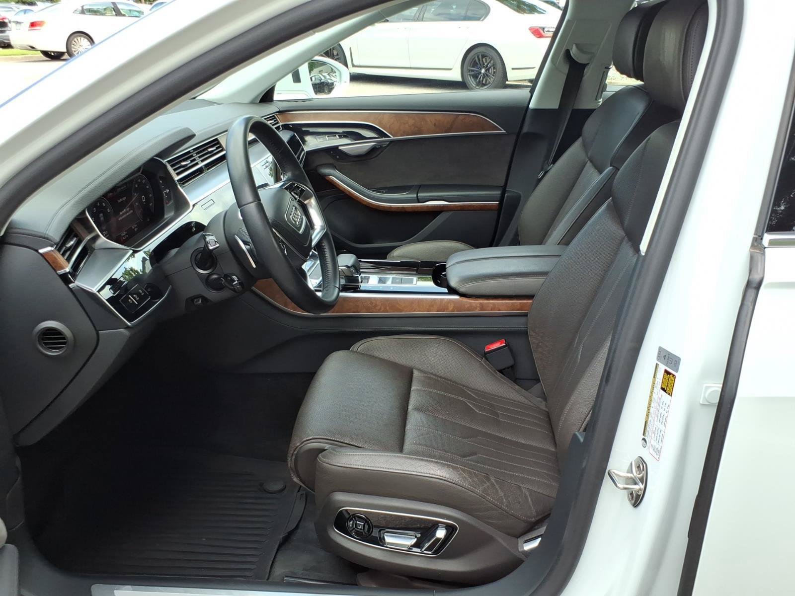 Used 2019 Audi A8 L 3.0T w/ Executive Package AWD/4WD image 12