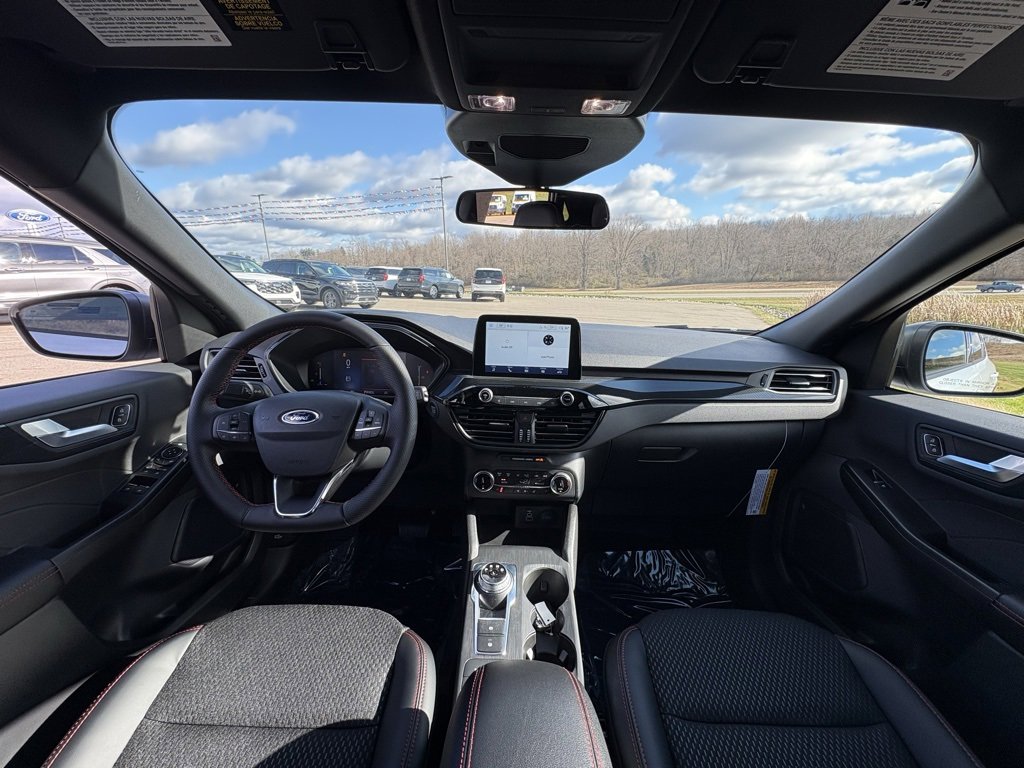New 2026 Ford Escape ST-Line w/ Cold Weather Package image 28
