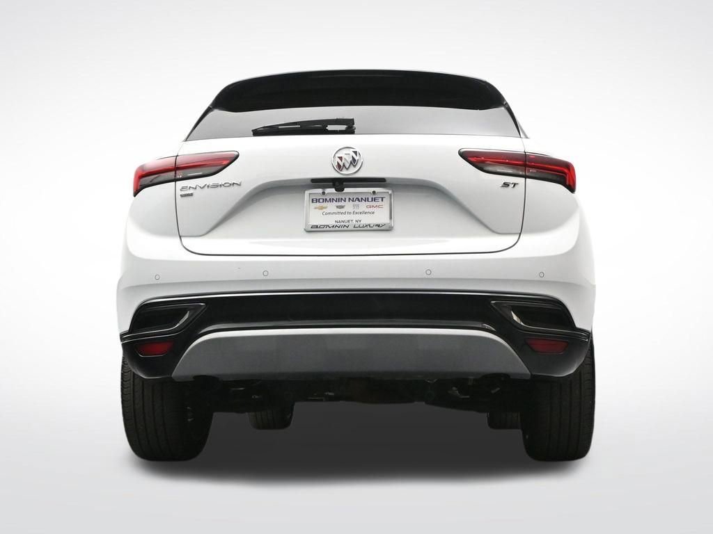 Used 2023 Buick Envision Preferred w/ Sport Touring Package image 27