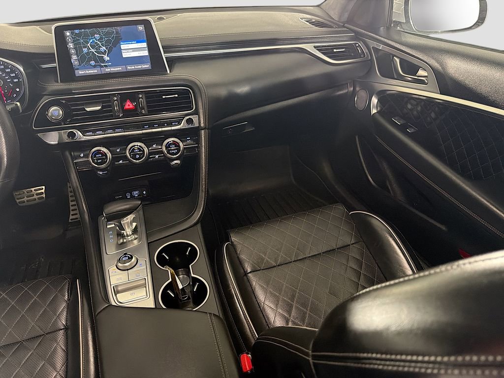Used 2021 Genesis G70 3.3T w/ Sport Package image 27