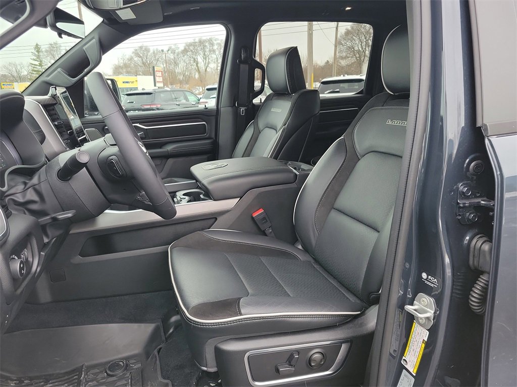New 2026 RAM 1500 Laramie w/ Night Edition image 7