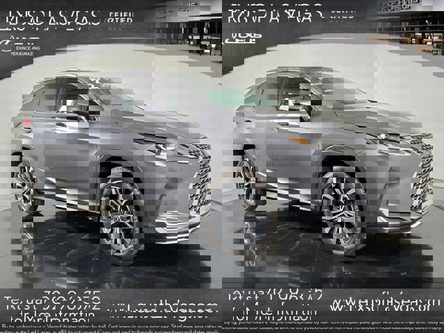 Certified 2022 Lexus RX 350 AWD w/ Premium Package