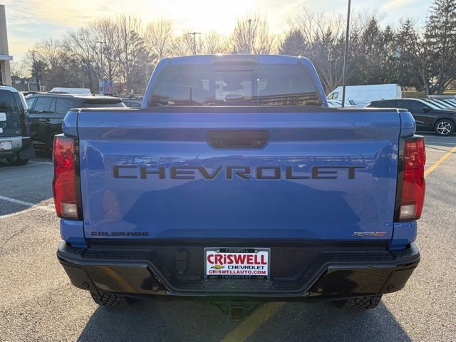 Used 2025 Chevrolet Colorado ZR2 w/ Technology Package image 6