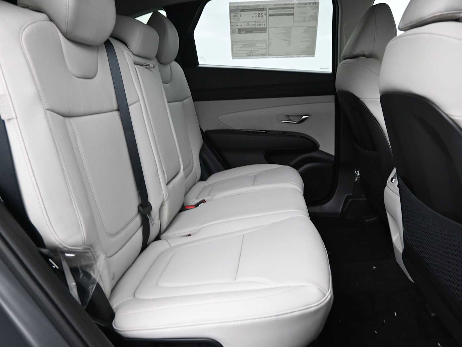 New 2026 Hyundai Tucson Limited image 12