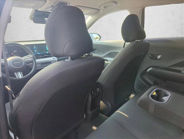 Used 2025 Hyundai Kona SEL FWD image 22