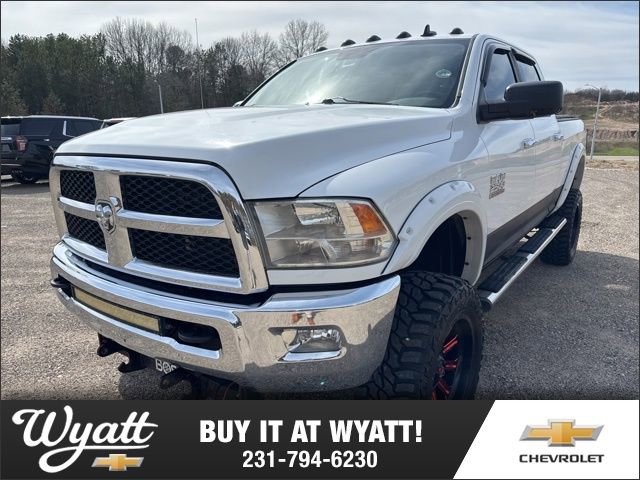 Used 2013 RAM 2500 SLT w/ Luxury Group AWD/4WD image 1