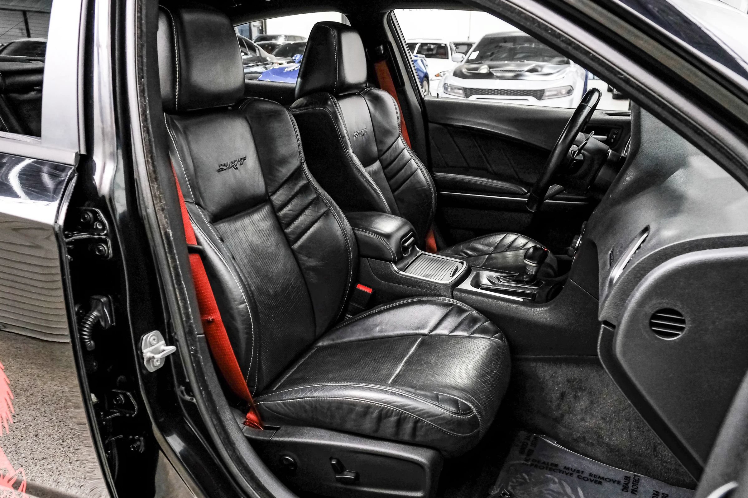 Used 2016 Dodge Charger SRT w/ Harman/Kardon Audio Group RWD image 42