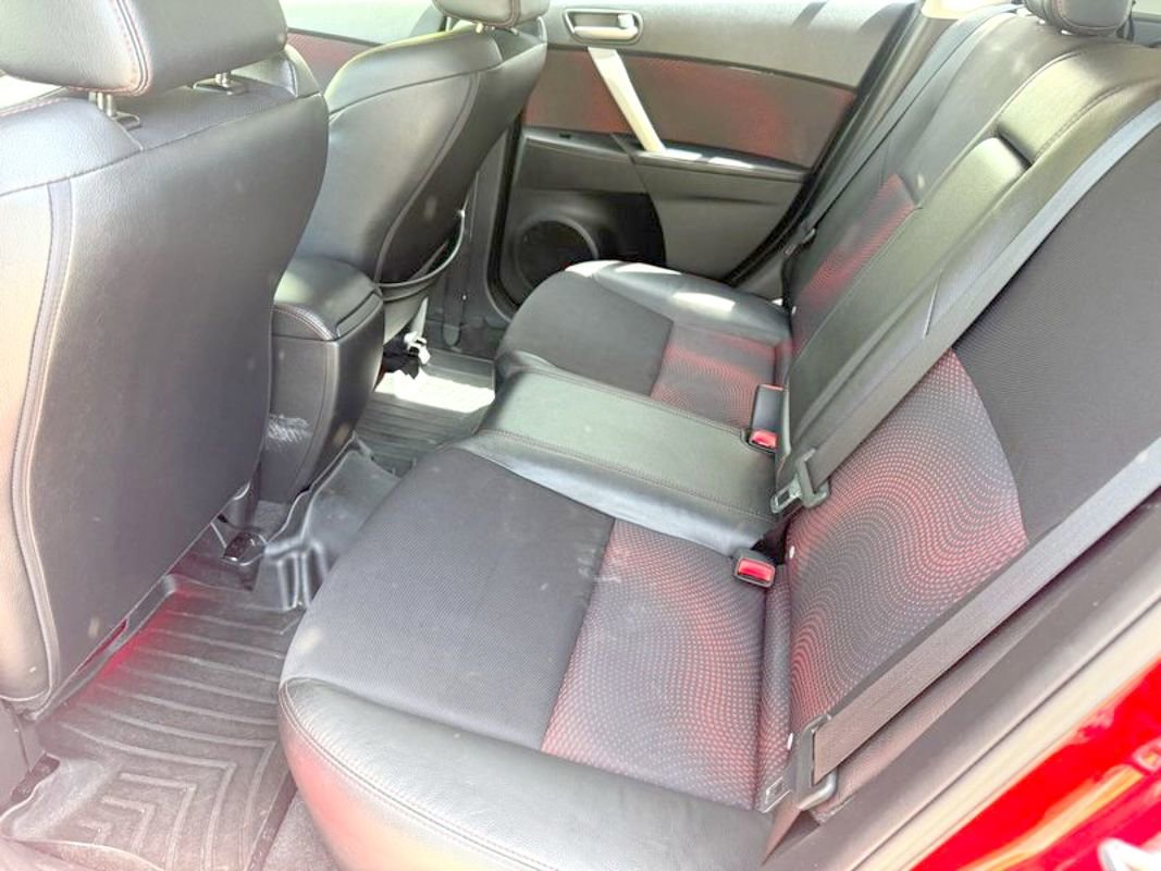 Used 2012 MAZDA MAZDA3 Touring FWD image 30