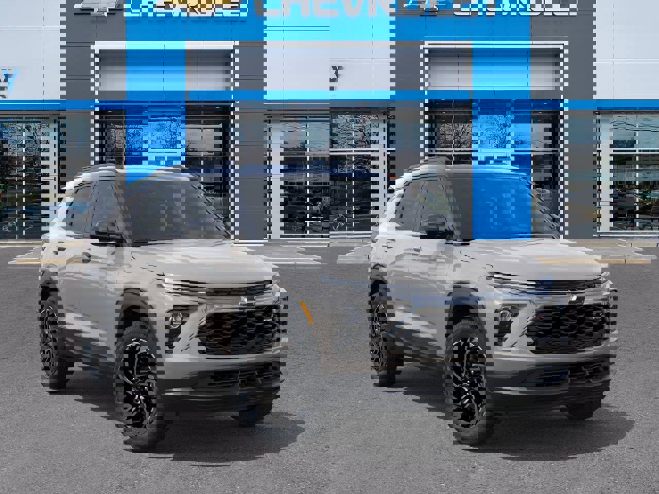 New 2026 Chevrolet TrailBlazer RS image 7