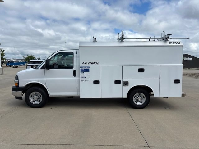 New 2026 Chevrolet Express 3500 w/ Power Convenience Package RWD image 35