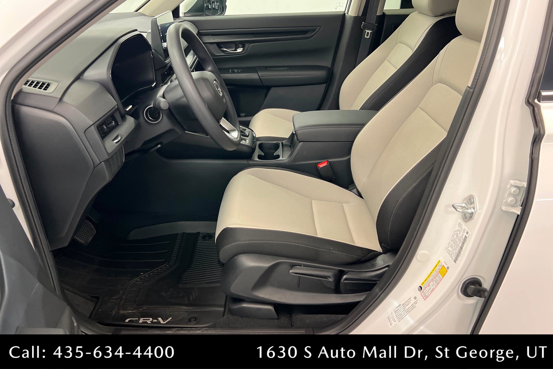 New 2026 Honda CR-V LX image 13