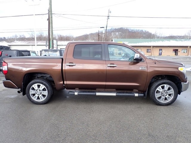 Used 2016 Toyota Tundra 1794 Edition image 9