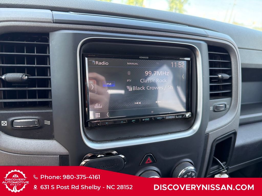 Used 2017 RAM 1500 Express w/ Express Value Package image 17