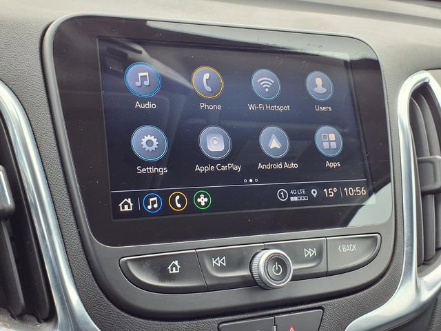 Used 2024 Chevrolet Equinox LT image 11