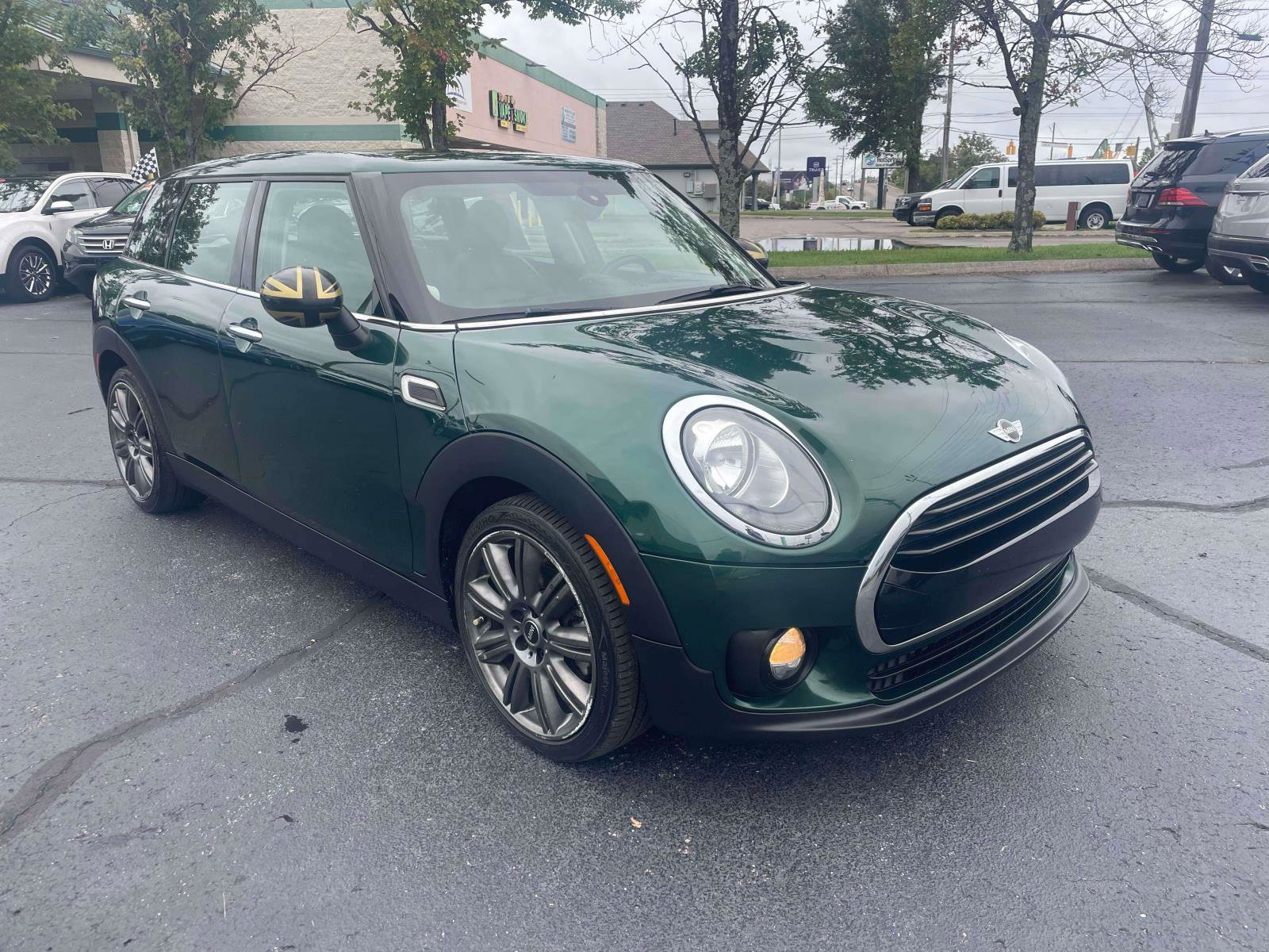 Used 2018 MINI Cooper Clubman