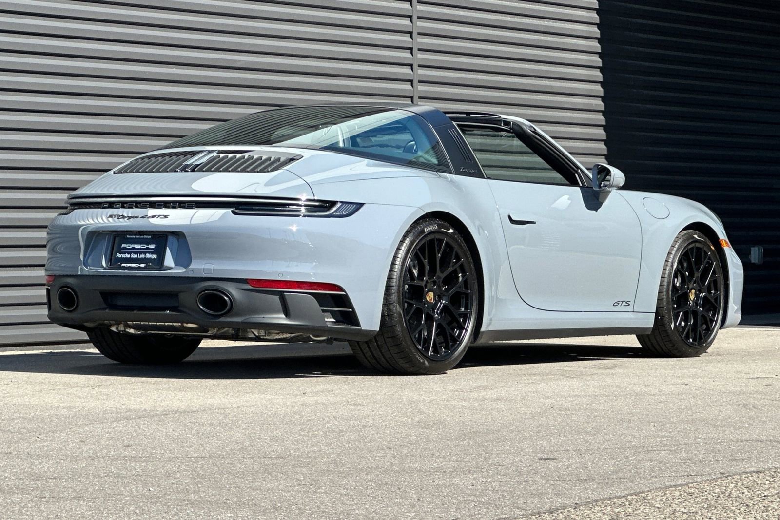 Used 2024 Porsche 911 Targa 4 GTS image 8