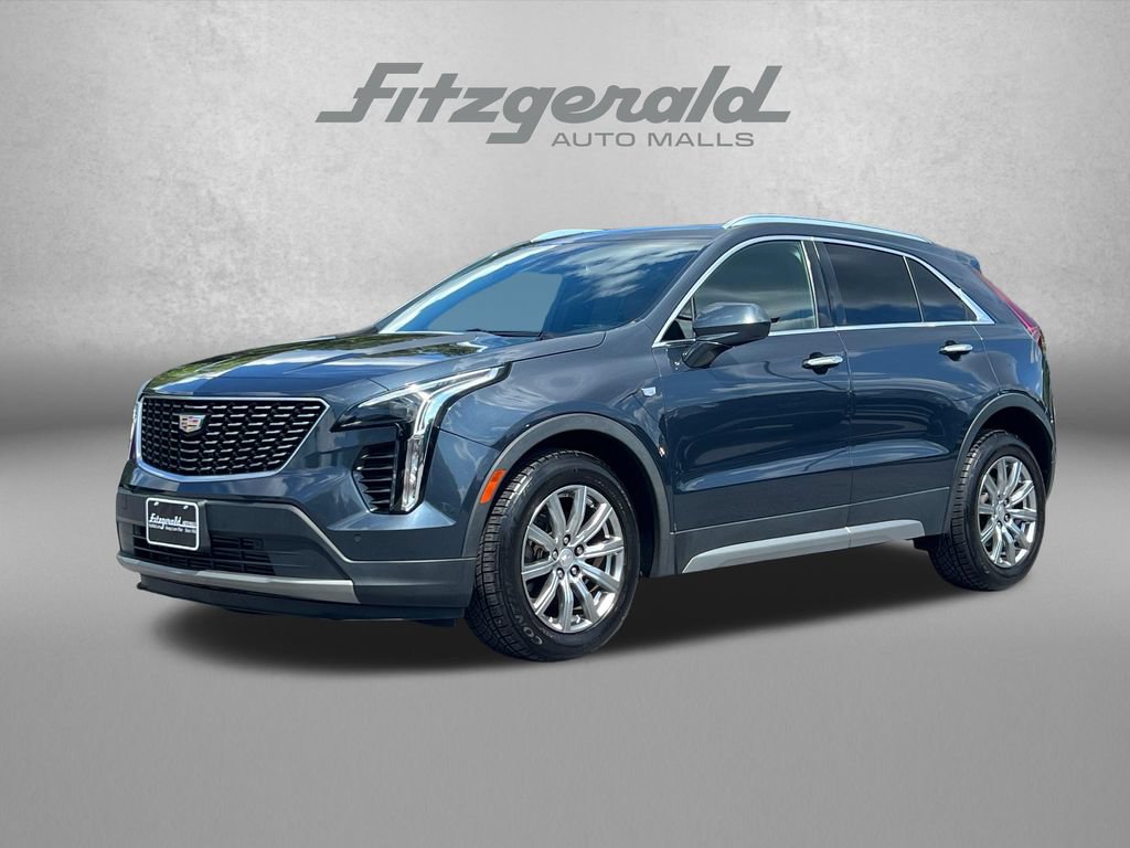 Used 2019 Cadillac XT4 Premium Luxury AWD/4WD image 2