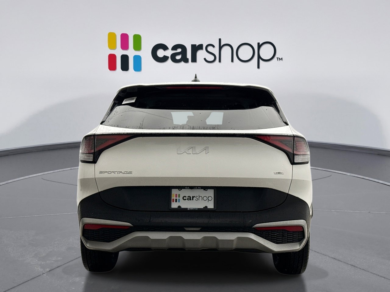 Used 2023 Kia Sportage LX image 4
