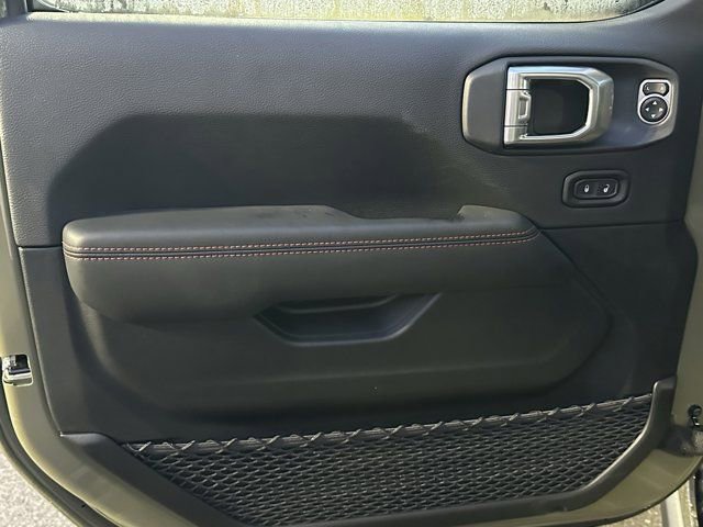 New 2026 Jeep Wrangler Unlimited Rubicon image 10