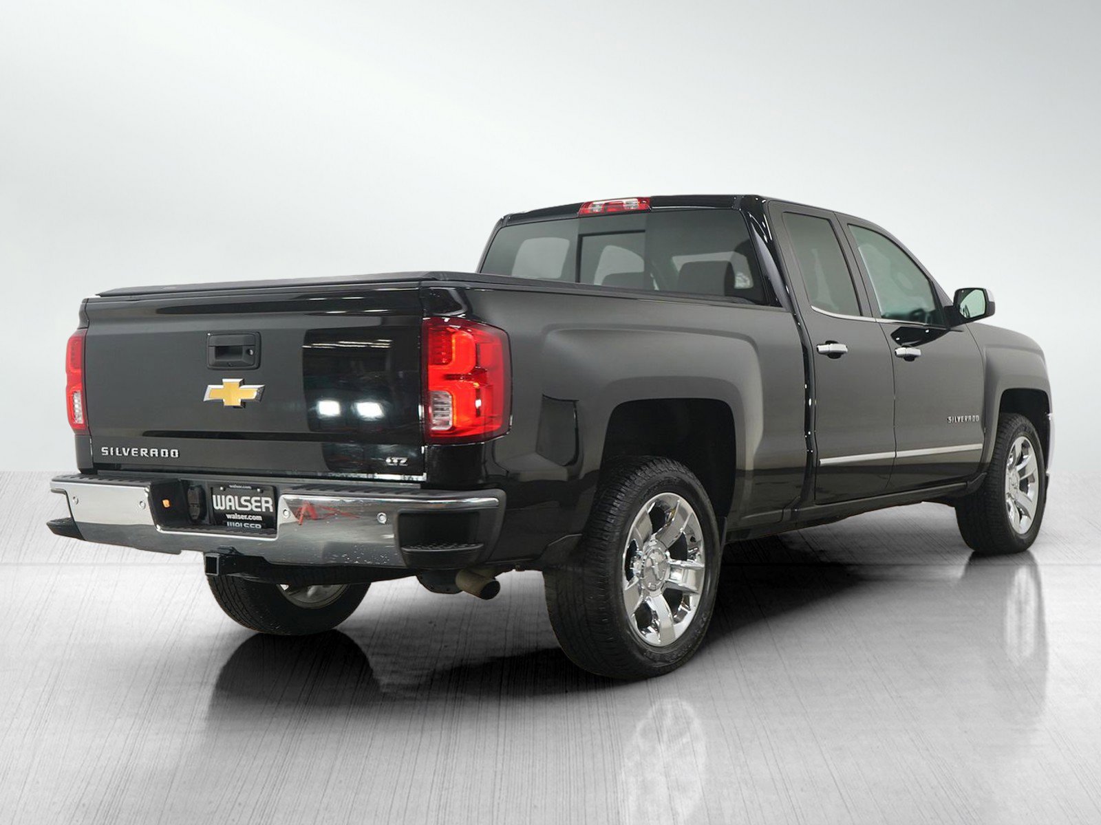 Used 2016 Chevrolet Silverado 1500 LTZ w/ Sport Package image 5