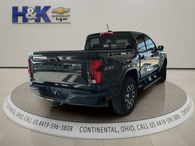New 2026 Chevrolet Colorado Z71 w/ Technology Package AWD/4WD image 6