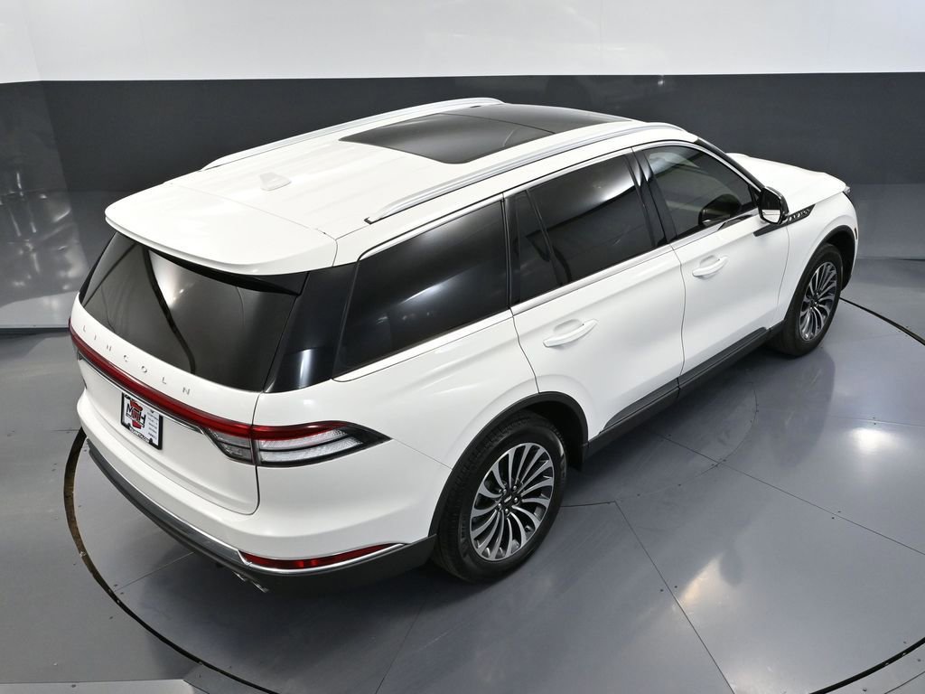 Used 2023 Lincoln Aviator Reserve image 64