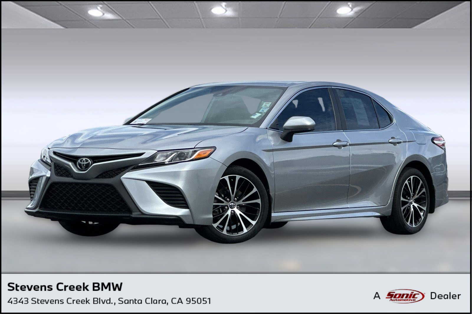 Used 2020 Toyota Camry SE