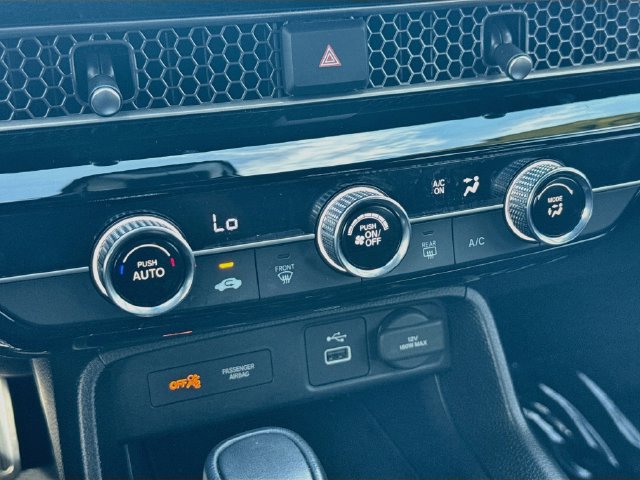 Certified 2024 Honda Civic Sport image 15