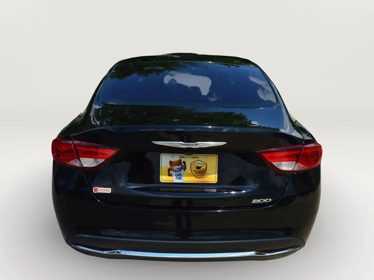 Used 2016 Chrysler 200 Limited FWD image 8