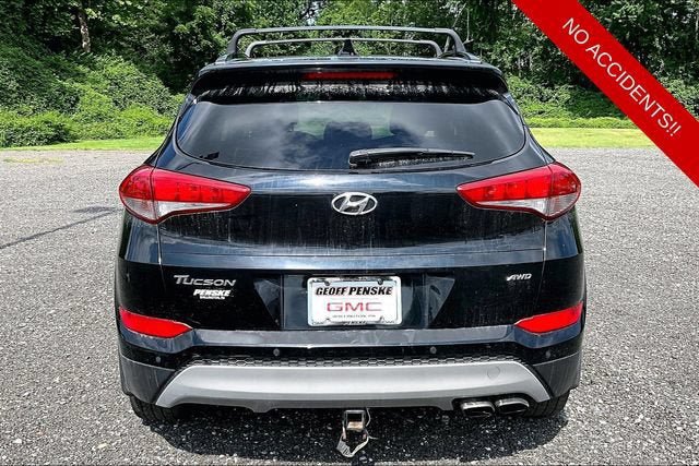 Used 2018 Hyundai Tucson Value AWD/4WD image 6