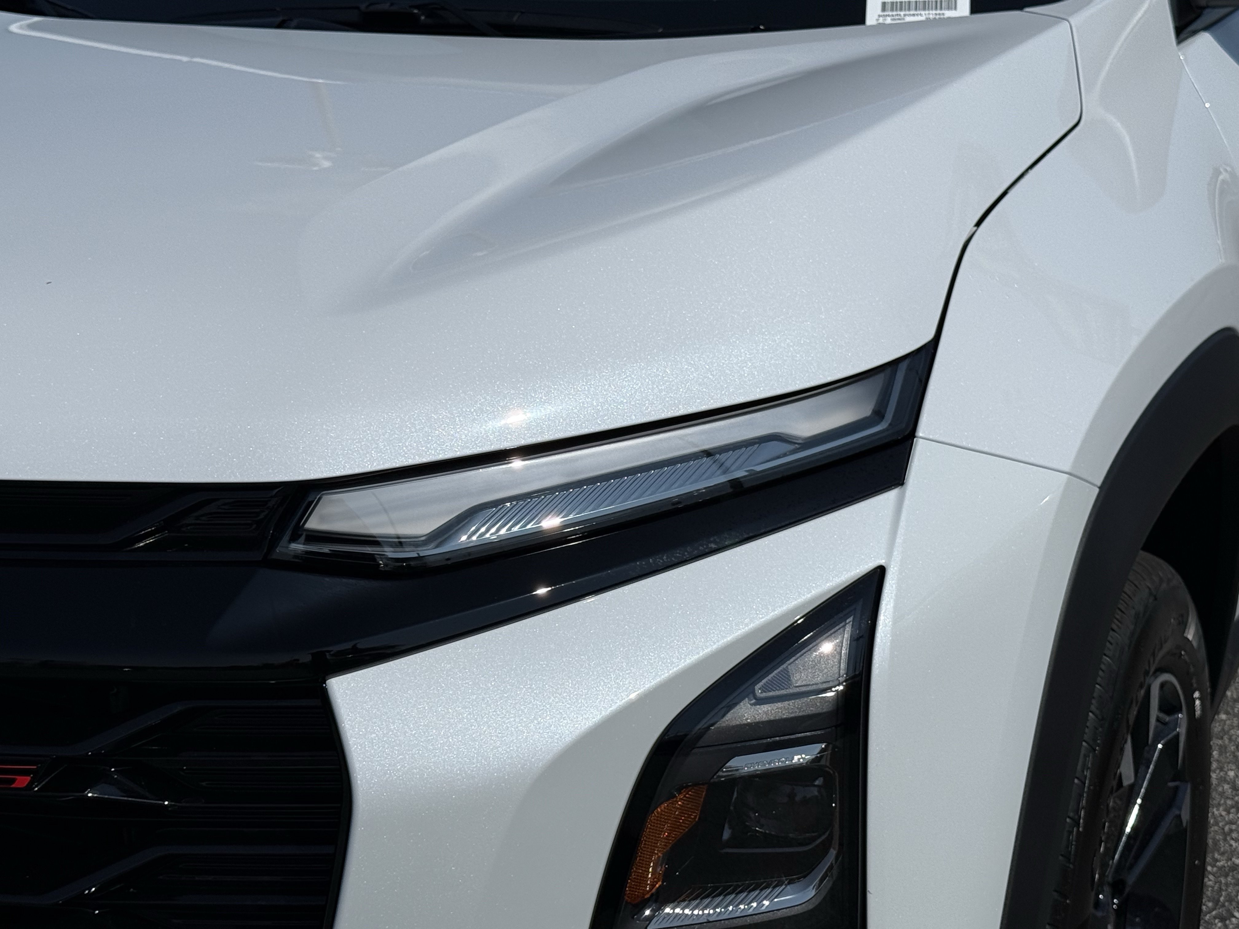 New 2027 Chevrolet Equinox RS FWD image 6