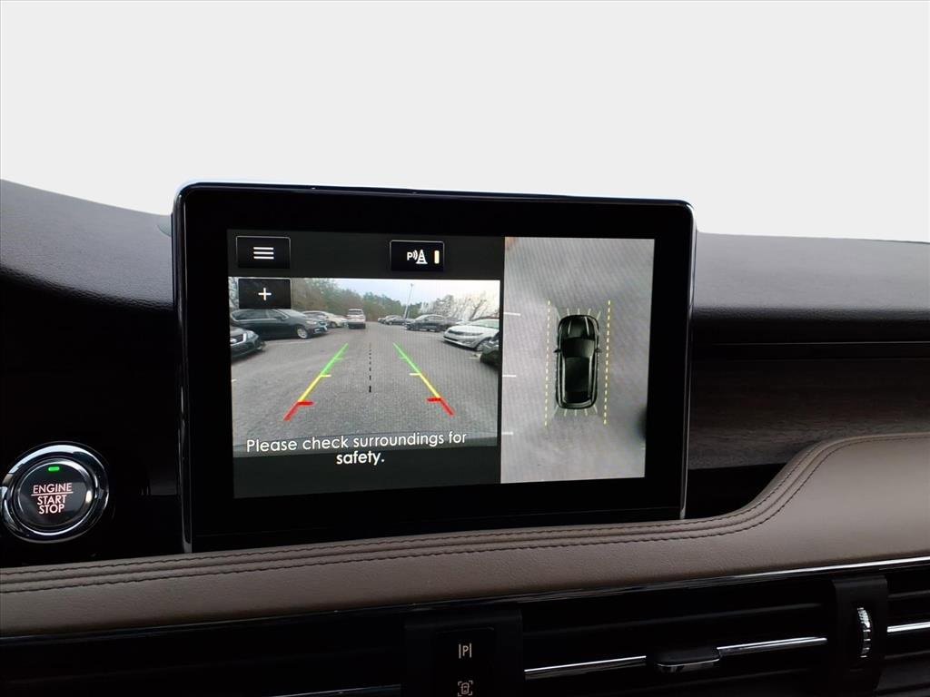 Used 2022 Lincoln Corsair Grand Touring image 20