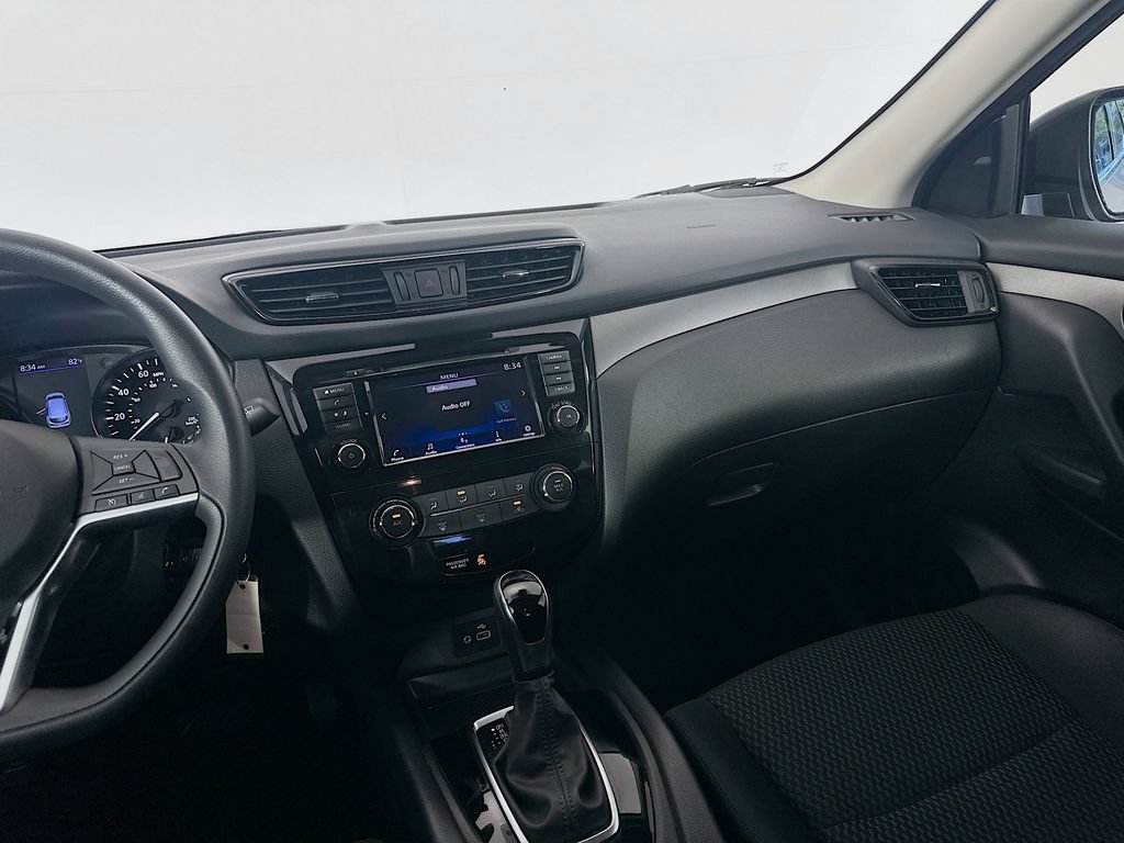 Used 2020 Nissan Rogue Sport S FWD image 21