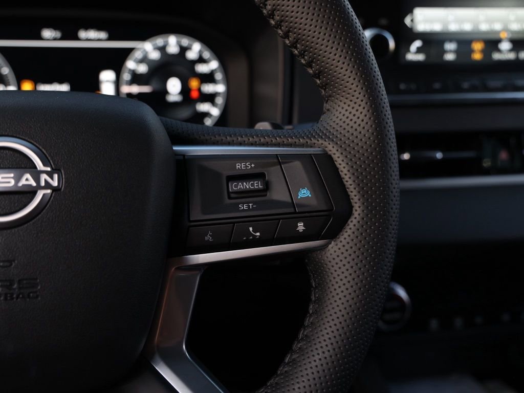 New 2026 Nissan Rogue SL image 26