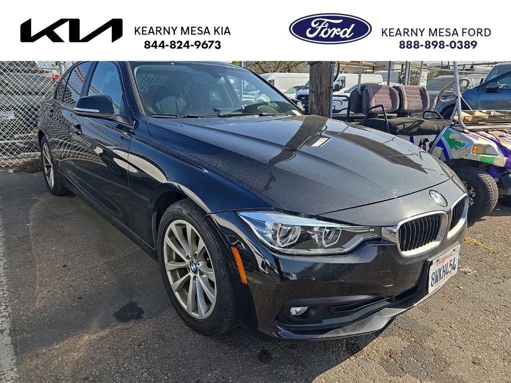 Used 2018 BMW 320i Sedan