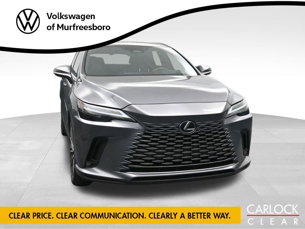 Used 2023 Lexus RX 350 w/ Accessory Package (P3) image 6