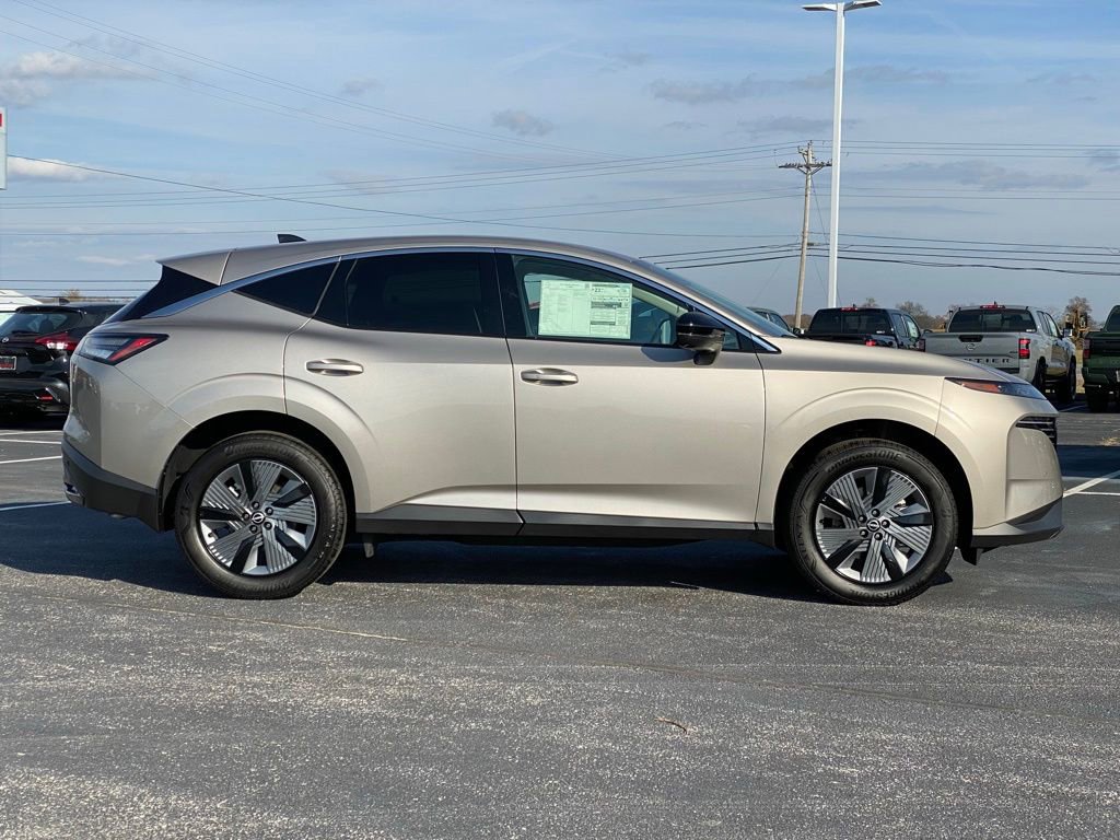 New 2026 Nissan Murano SL image 3