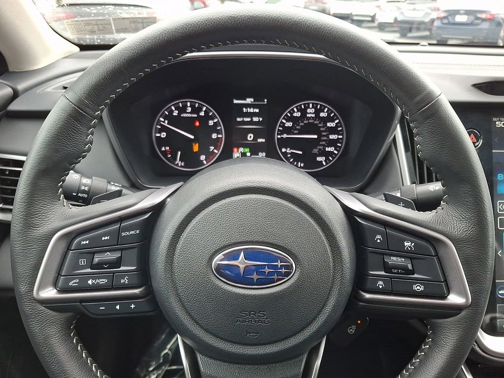 Certified 2025 Subaru Legacy Limited image 22