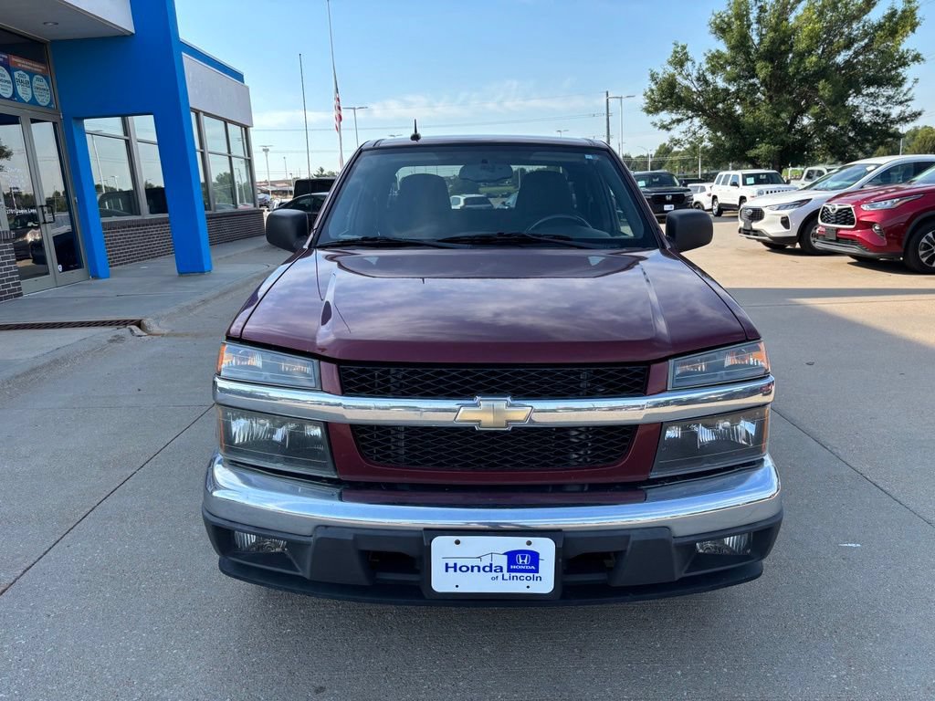 Used 2008 Chevrolet Colorado LT w/ Power Convenience Package RWD image 2